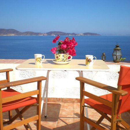 Patmos Garden Sea Apartment Grikos Bay  Exterior photo