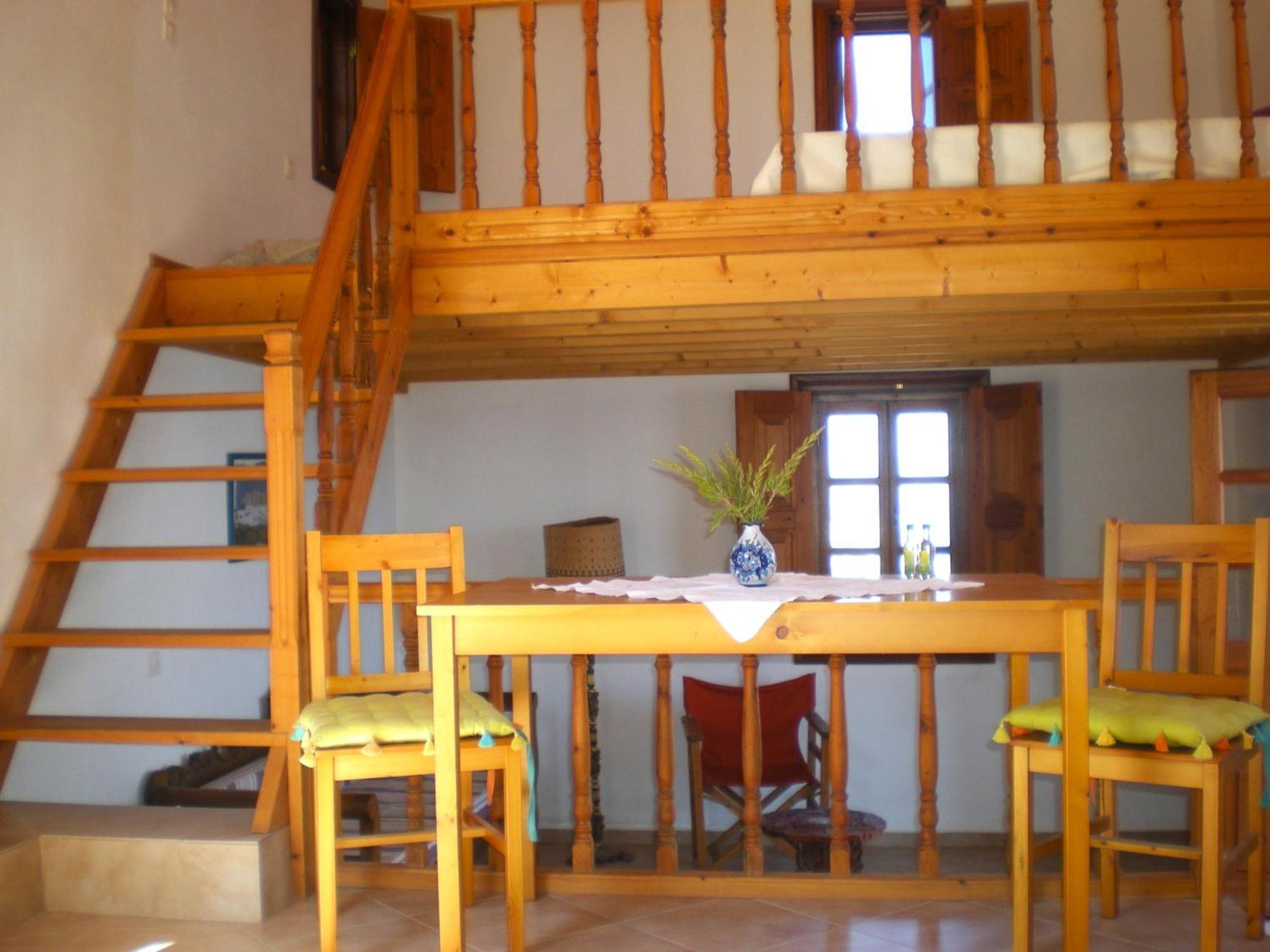 Patmos Garden Sea Apartment Grikos Bay  Exterior photo