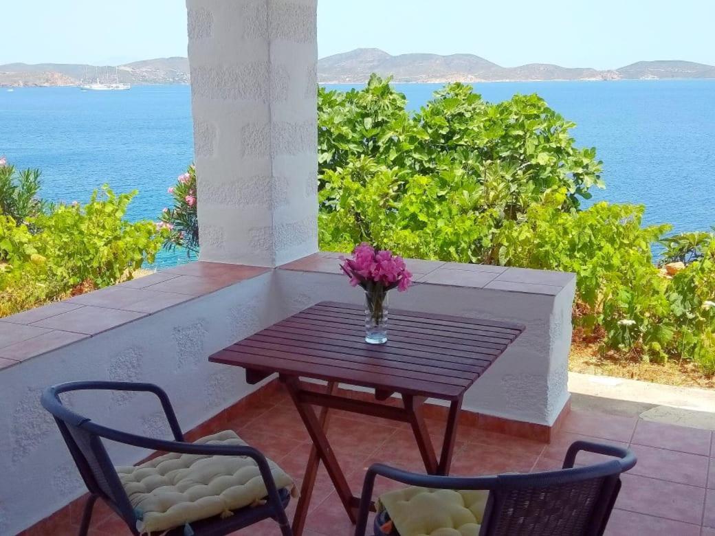 Patmos Garden Sea Apartment Grikos Bay  Room photo