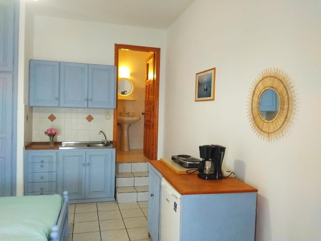 Patmos Garden Sea Apartment Grikos Bay  Room photo
