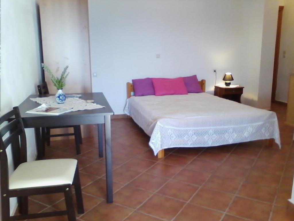 Patmos Garden Sea Apartment Grikos Bay  Exterior photo