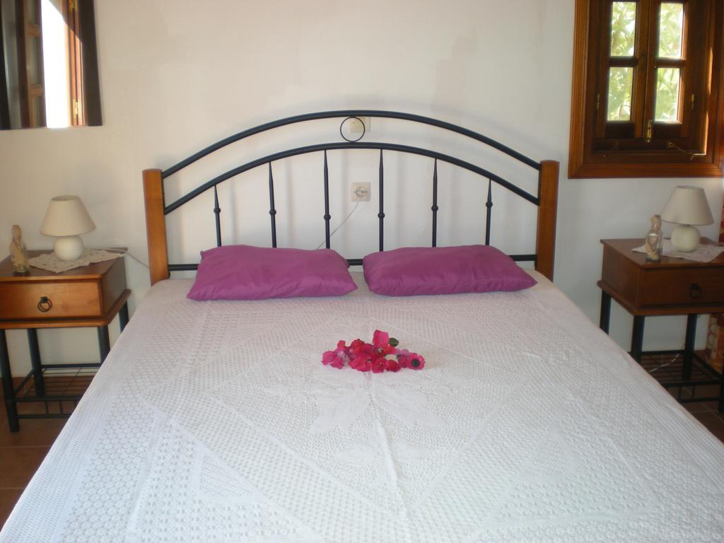 Patmos Garden Sea Apartment Grikos Bay  Exterior photo