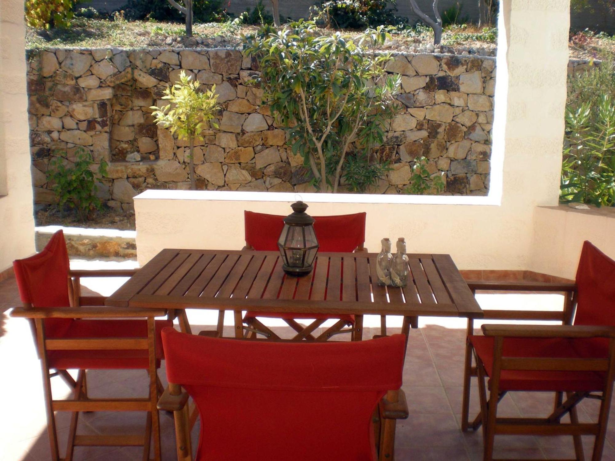 Patmos Garden Sea Apartment Grikos Bay  Exterior photo