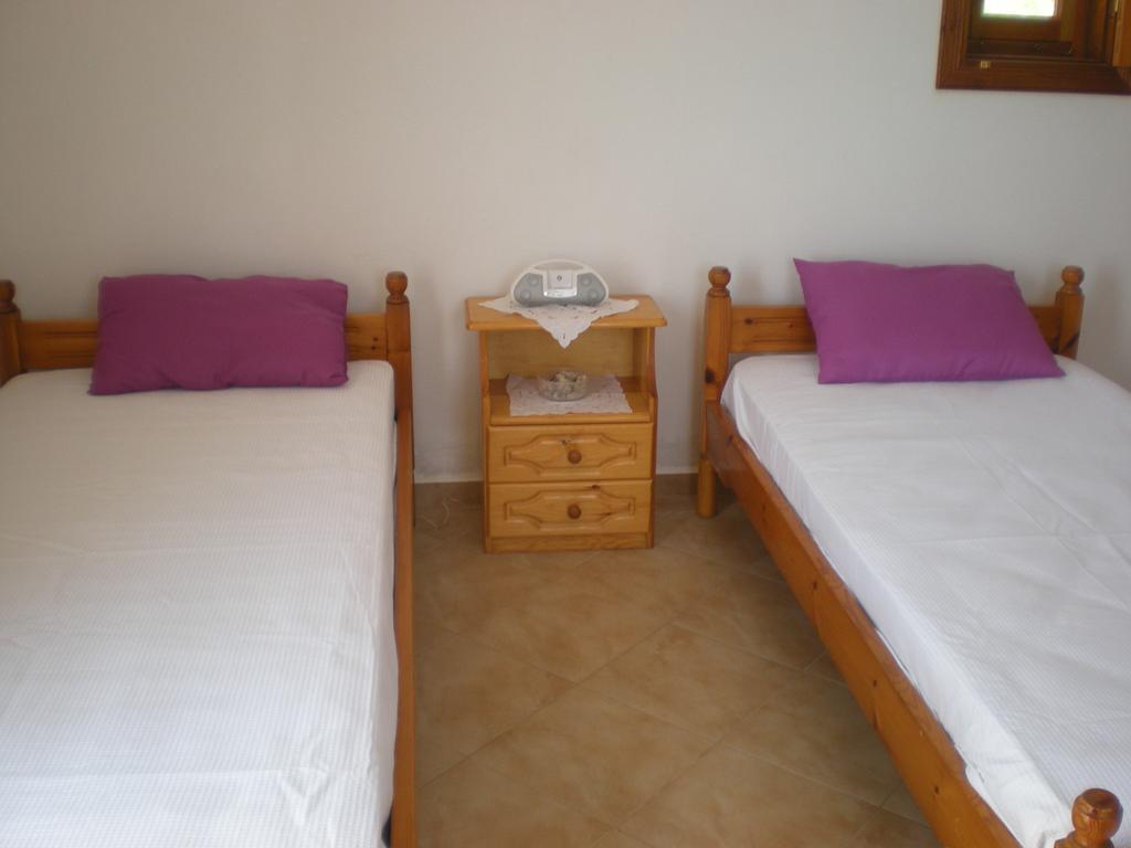 Patmos Garden Sea Apartment Grikos Bay  Exterior photo